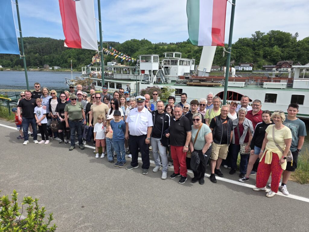 30 Jahre CC - Mitglieder